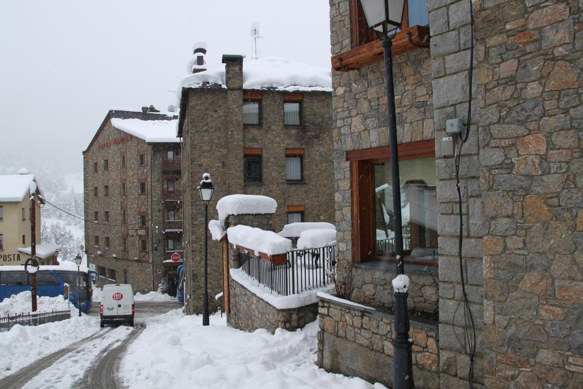 Hotel Soldeu Maistre Exterior foto